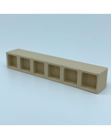 Long bricks.Shower NG CASTILLOS 日本語 JUGUETE plastic blocks