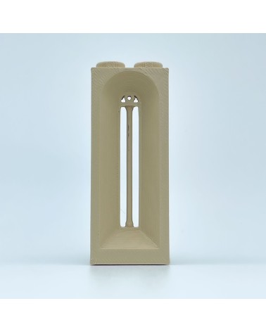 Finestra romanica Abocinada Δ Maqueta NG CASTILLOS Δ JUGUETE blocchi di plastica