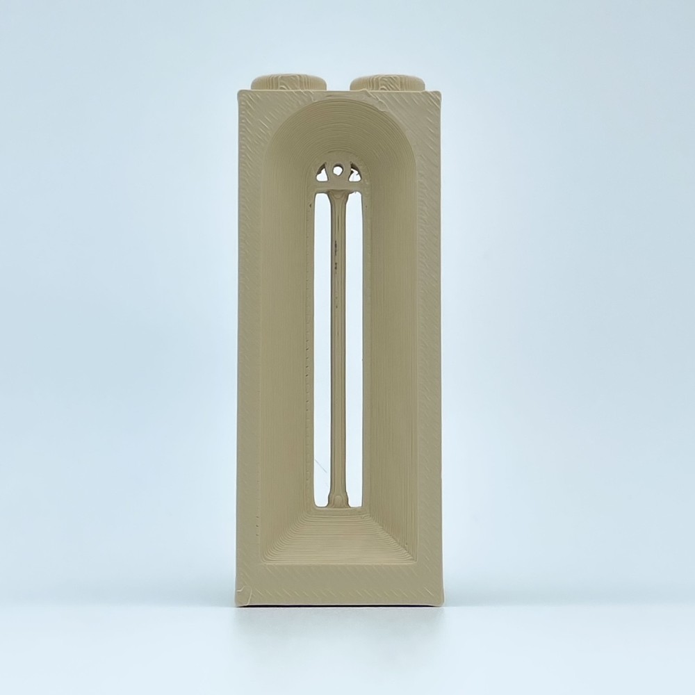 Finestra romanica Abocinada Δ Maqueta NG CASTILLOS Δ JUGUETE blocchi di plastica