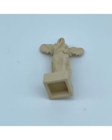 Engelstatue A|NG CASTLES-Modell |SPIELZEUG Kunststoffblöcke