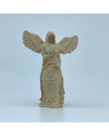 Estatua Ángel AΔ Mqueta NG CASTILLOS Δ JUGUETE blocs plastique