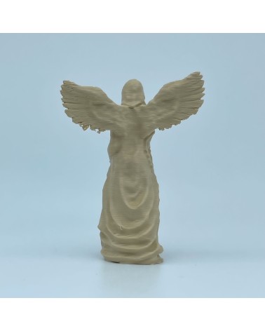 Engelstatue A|NG CASTLES-Modell |SPIELZEUG Kunststoffblöcke