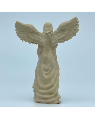 Estatua Ángel AΔ Mqueta NG CASTILLOS Δ JUGUETE blocchi plastica
