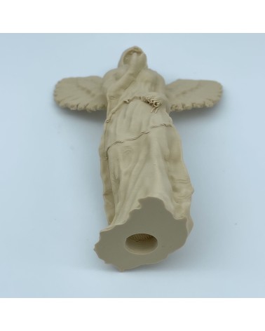 Estatua Ángel AΔ Mqueta NG CASTILLOS Δ JUGUETE blocchi plastica