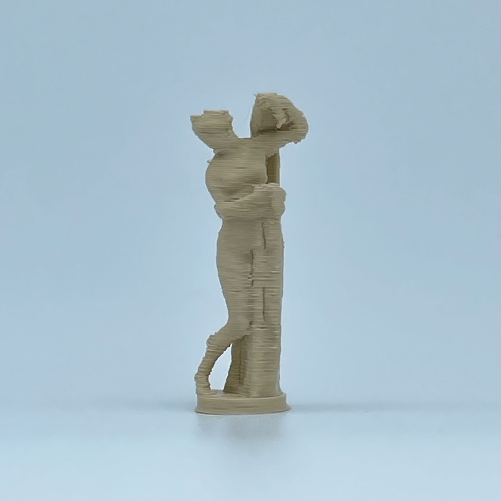 Estàtua Afrodita |Maqueta NG CASTELLS |JOGUINA blocs plàstic