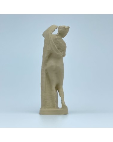 Estatua Aphrodite | Maqueta NG CASTILLOS | JUGUETE bloques plástico