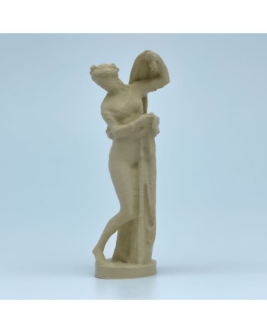 Statua Aphrodite Δ Maqueta NG CASTILLOS Δ JUGUETE blocchi plastica