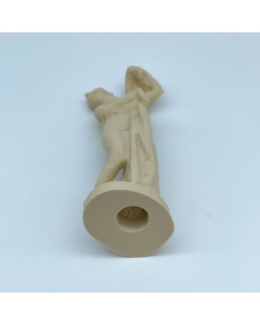 Statua Aphrodite Δ Maqueta NG CASTILLOS Δ JUGUETE blocchi plastica