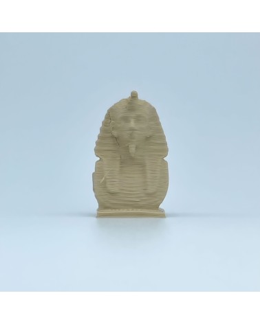 Estàtua Bust Egipci A |Maqueta NG CASTELLS |JOGUINA blocs plàstic