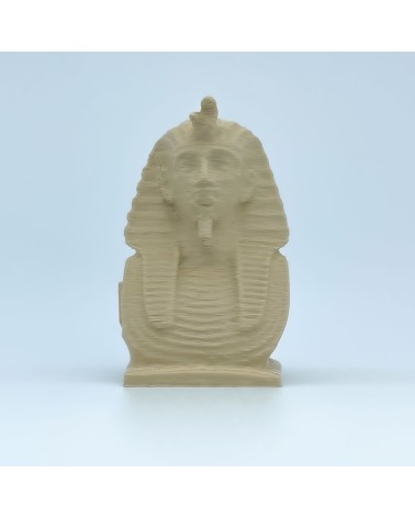 Estatua Busto Egipcio A Δ Maqueta NG CASTILLOS Δ JUGUETE blocs plastique