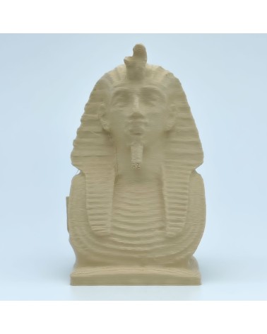 Estàtua Bust Egipci A |Maqueta NG CASTELLS |JOGUINA blocs plàstic