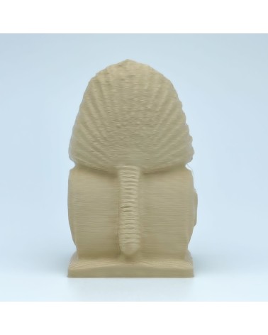 Estatua Busto Egipcio A | Maqueta NG CASTILLOS | JUGUETE bloques plástico