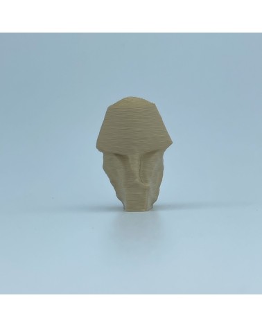 Estatua Busto faraó A Δ Maqueta NG CASTILLOS Δ JUGUETE bloqueja plàstic