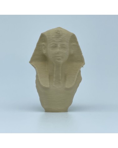 Estatua Busto Faraón A | Maqueta NG CASTILLOS | JUGUETE bloques plástico