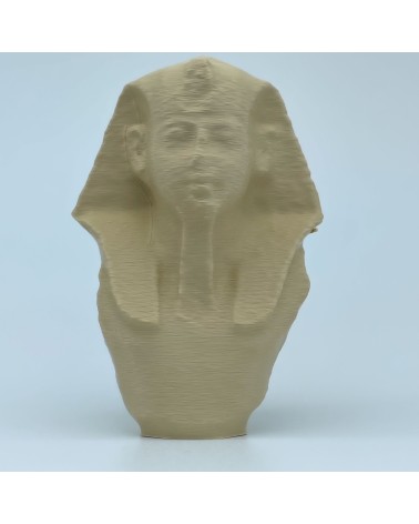 Estatua Busto Faraón A | Maqueta NG CASTILLOS | JUGUETE bloques plástico