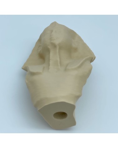 Estatua Busto Faraone A Δ Maqueta NG CASTILLOS Δ JUGUETE blocchi di plastica
