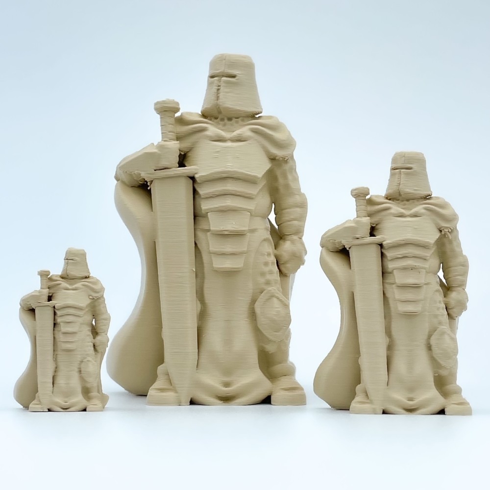 Statua Cavaliere A 日本語 Modello NG CASTILLOS ∞ JUGUETE Plastic Blocks