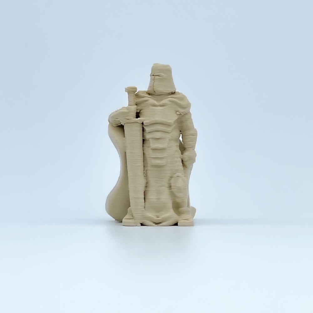 Statua Cavaliere A 日本語 Modello NG CASTILLOS ∞ JUGUETE Plastic Blocks