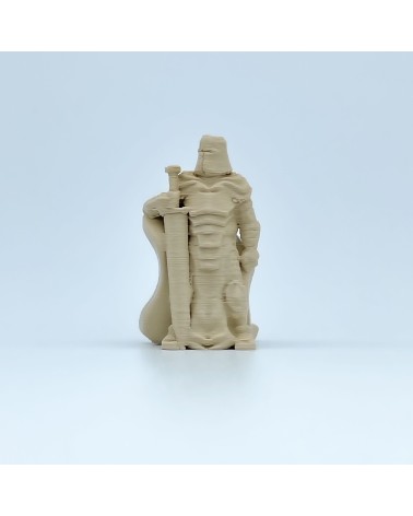 Estatua Caballero A | Maqueta NG CASTILLOS | JUGUETE bloques plástico