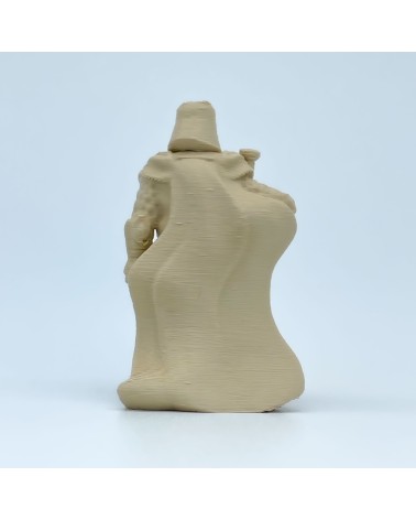 Estàtua Cavaller A |Maqueta NG CASTELLS |JOGUINA blocs plàstic