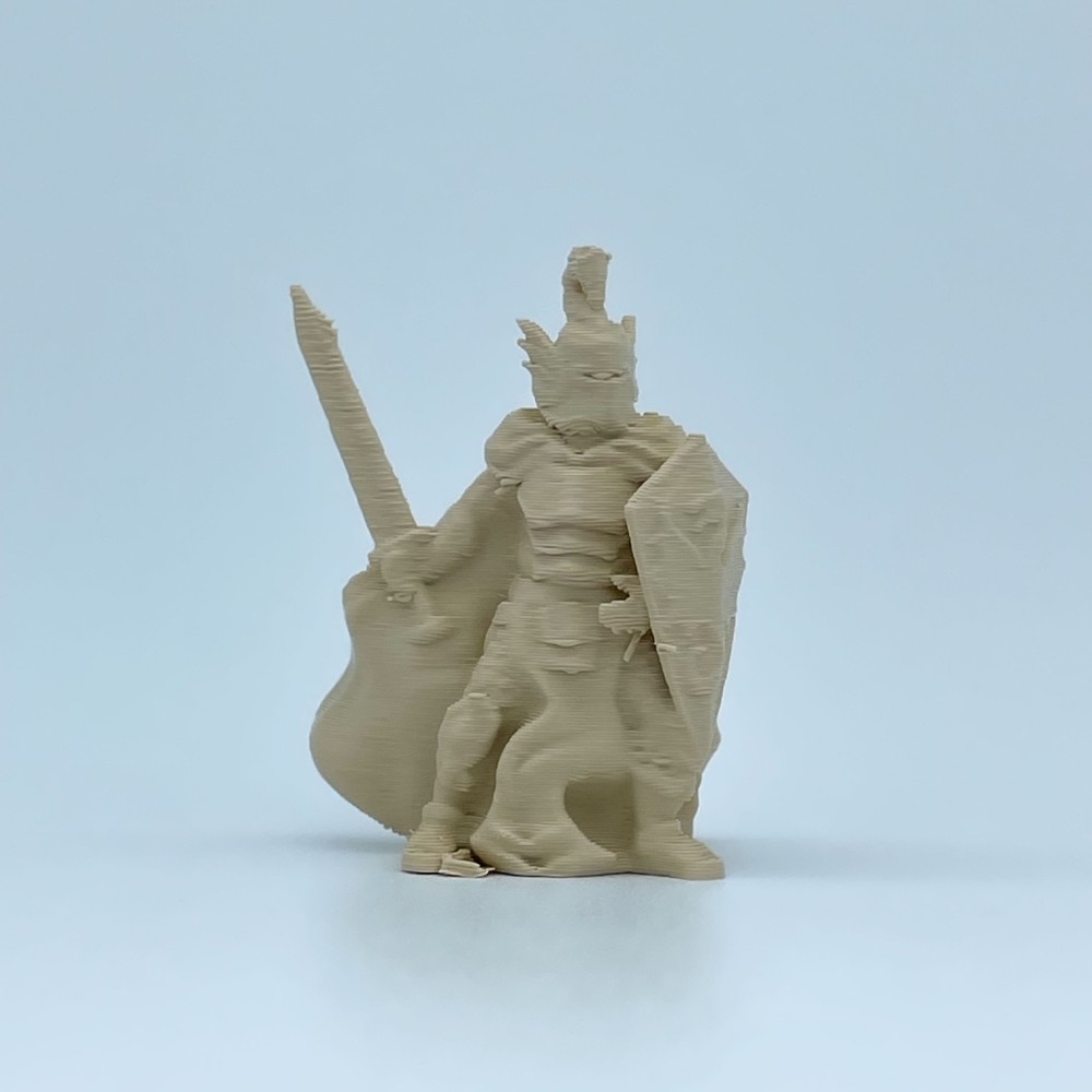 Estatua Caballero B | Maqueta NG CASTILLOS | JUGUETE bloques plástico
