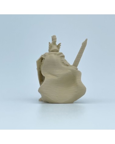 Estatua Caballero B | Maqueta NG CASTILLOS | JUGUETE bloques plástico