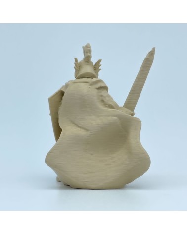Estatua Caballero B | Maqueta NG CASTILLOS | JUGUETE bloques plástico