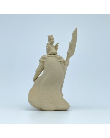 Estatua Caballero C | Maqueta NG CASTILLOS | JUGUETE bloques plástico