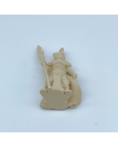 Estatua Caballero C | Maqueta NG CASTILLOS | JUGUETE bloques plástico
