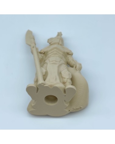 Estatua Caballero C 日本語 JUGUETE Blocchi di plastica