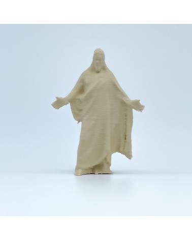 Christusstatue A |NG CASTLES-Modell |SPIELZEUG Kunststoffblöcke