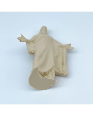 Christusstatue A |NG CASTLES-Modell |SPIELZEUG Kunststoffblöcke