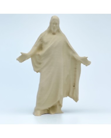Estatua Cristo A | Maqueta NG CASTILLOS | JUGUETE bloques plástico