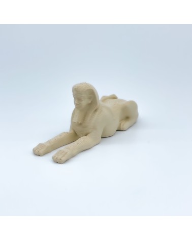 Estatua Egipcio B Δ Maqueta NG CASTILLOS Δ JUGUETE blocs plastique