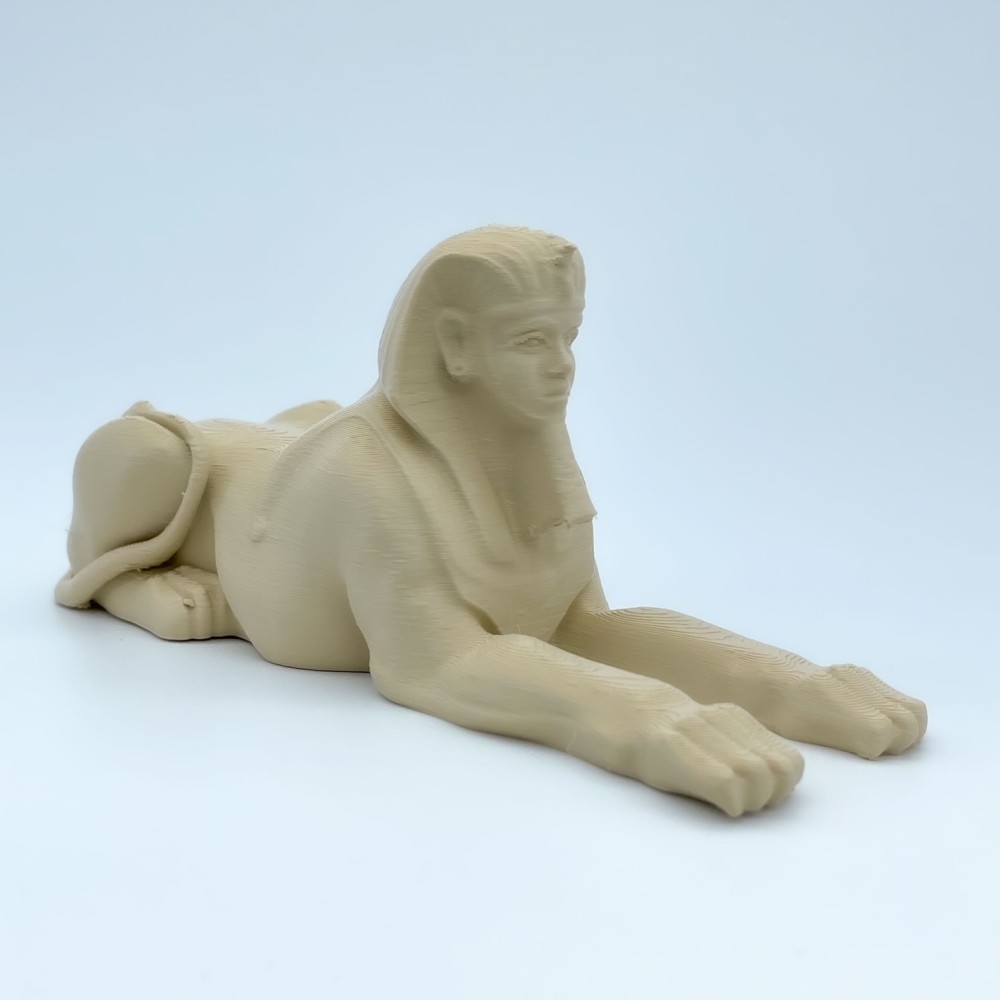 Estatua Egipcio B Δ Maqueta NG CASTILLOS Δ JUGUETE blocchi di plastica