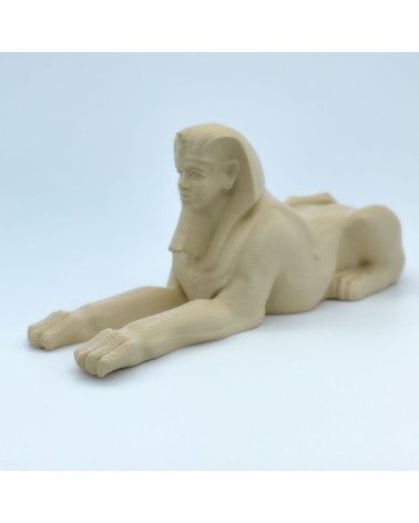 Estatua Egipcio B Δ Maqueta NG CASTILLOS Δ JUGUETE blocs plastique