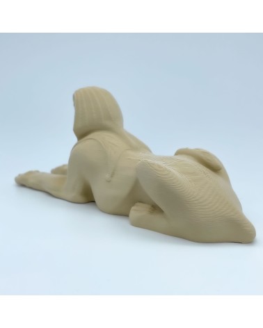 Estatua Egipcio B Δ Maqueta NG CASTILLOS Δ JUGUETE blocs plastique