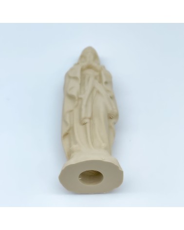 Estatua Virgen Maria B| Maqueta NG CASTILLOS | JUGUETE bloques plástico