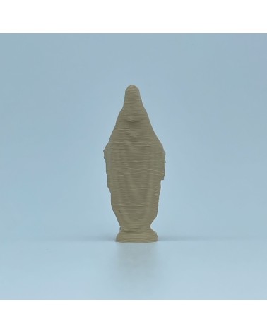 Estatua Virgen Maria A| Maqueta NG CASTILLOS | JUGUETE bloques plástico
