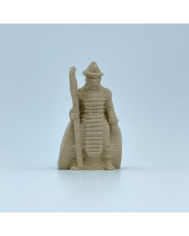 Estatua Guardian A| Maqueta NG CASTILLOS | JUGUETE bloques plástico
