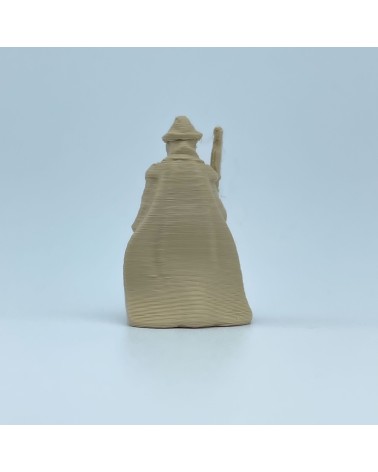 Estatua Guardian A| Maqueta NG CASTILLOS | JUGUETE bloques plástico