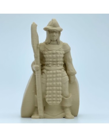 Wächter Eine Statue|NG CASTLES-Modell |SPIELZEUG Kunststoffblöcke