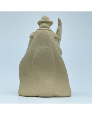 Estatua Guardian AΔ Mqueta NG CASTILLOS Δ JUGUETE blocchi di plastica