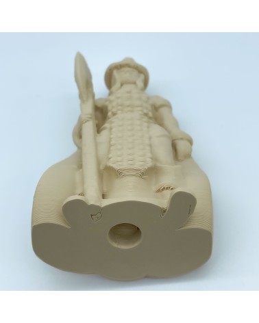 Estatua Guardian A| Maqueta NG CASTILLOS | JUGUETE bloques plástico