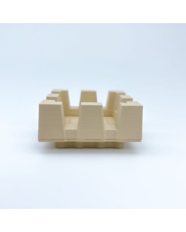 Merlet Quadrat i Adaptadors Teulades|Maqueta NG CASTELLS |JOGUINA blocs plàstic