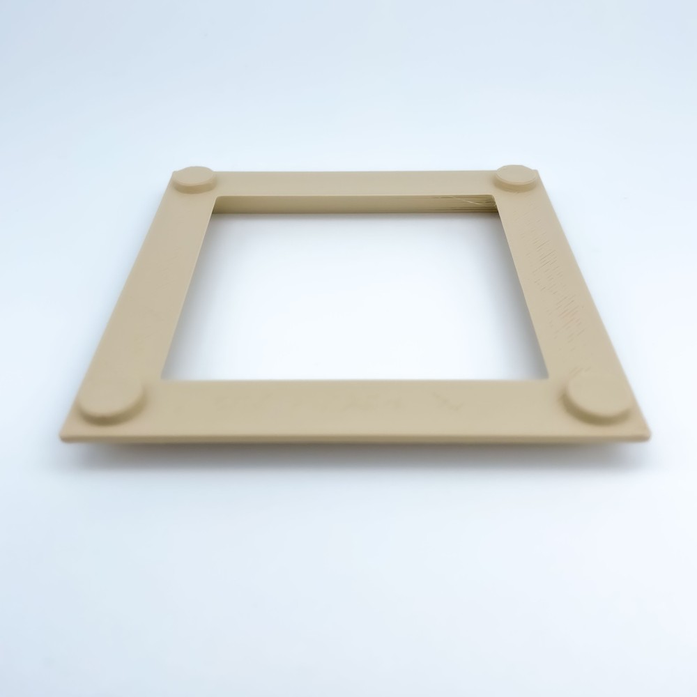 Merlet Quadrat i Adaptadors Teulades|Maqueta NG CASTELLS |JOGUINA blocs plàstic