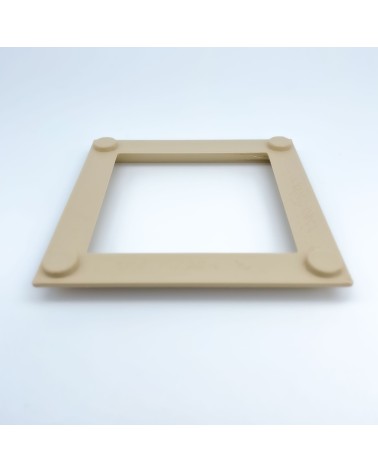 Merlet Quadrat i Adaptadors Teulades|Maqueta NG CASTELLS |JOGUINA blocs plàstic