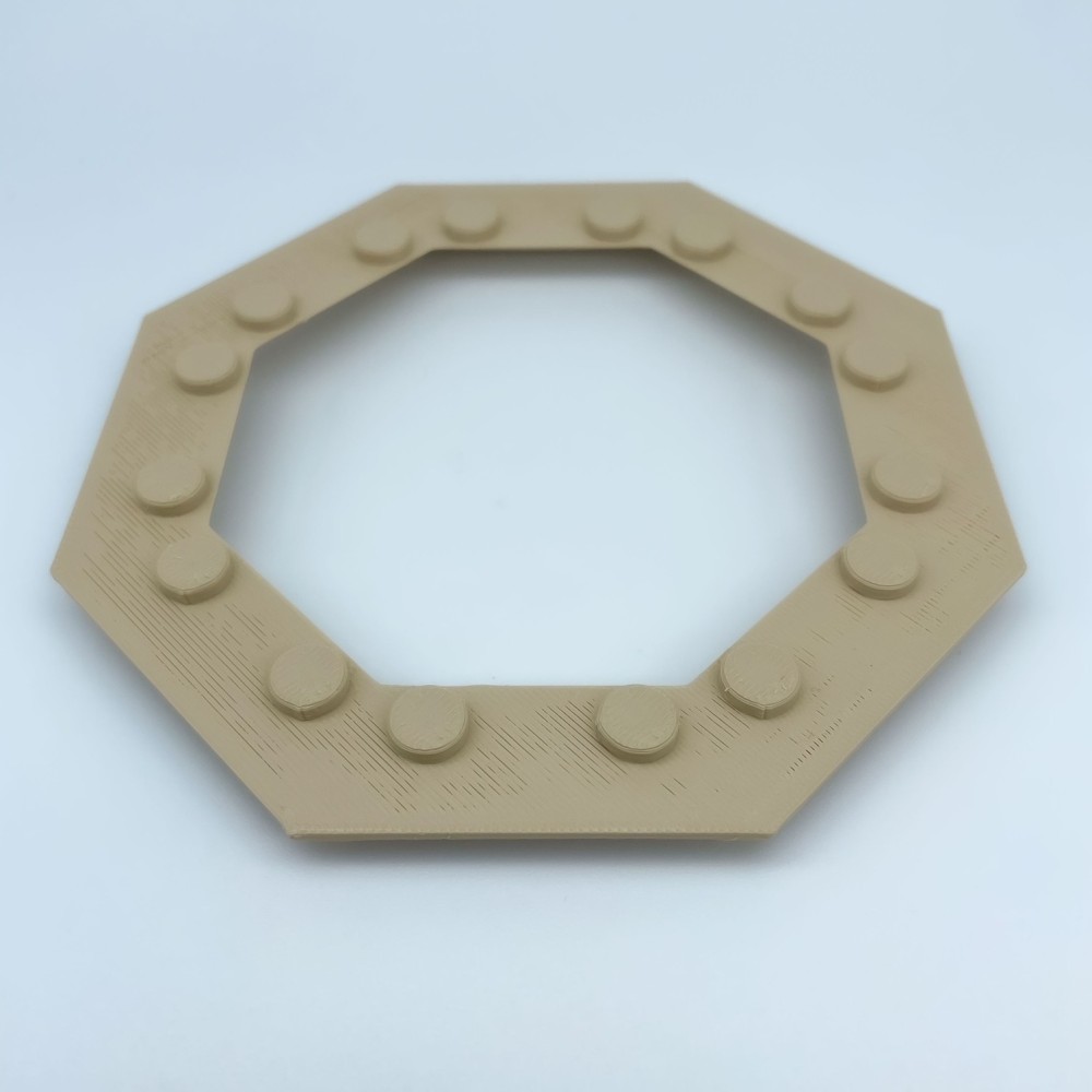 Alveare ottagonale & AdapterSystem NG CASTILLOS Δ JUGUETE blocchi di plastica