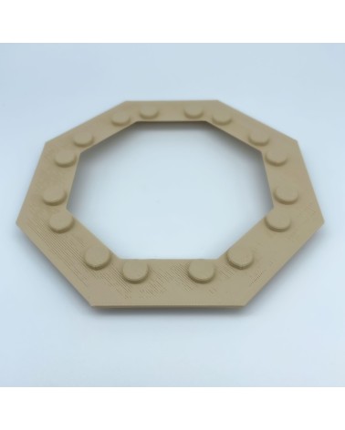 Alveare ottagonale & AdapterSystem NG CASTILLOS Δ JUGUETE blocchi di plastica