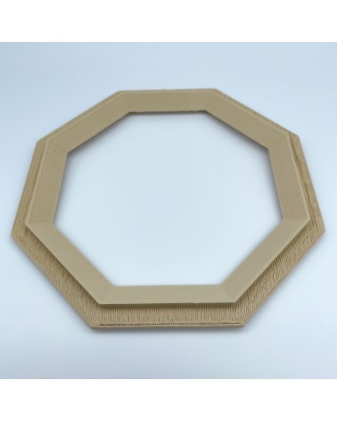 Alveare ottagonale & AdapterSystem NG CASTILLOS Δ JUGUETE blocchi di plastica